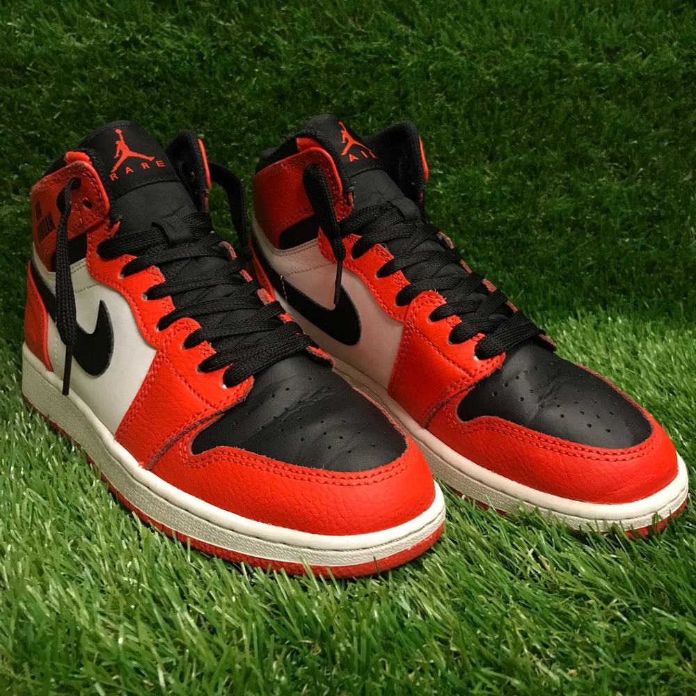 Air Jordan 1 - Rare Air